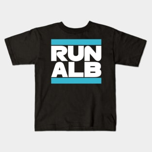Run Alb Kids T-Shirt